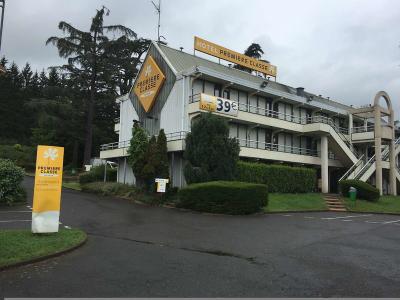 Hotel Première Classe Saint Etienne Nord - Villars - Bild 4