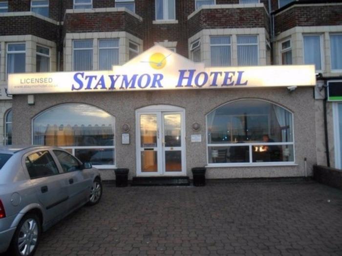 Staymor Hotel - Bild 1