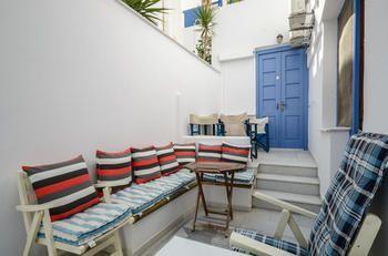 Hotel Windmill Naxos - Bild 2