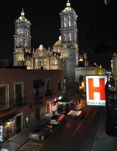 Hotel Puebla Plaza - Bild 3