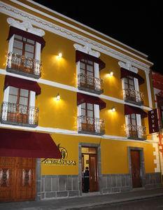 Hotel Puebla Plaza - Bild 2