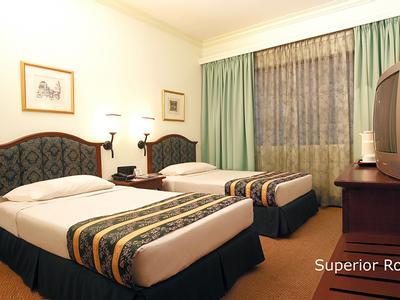 Hotel Swiss-Inn Chinatown Kuala Lumpur - Bild 5