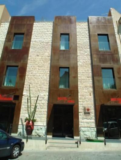 Hotel El Homs Palace - Bild 1
