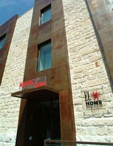 Hotel El Homs Palace - Bild 3