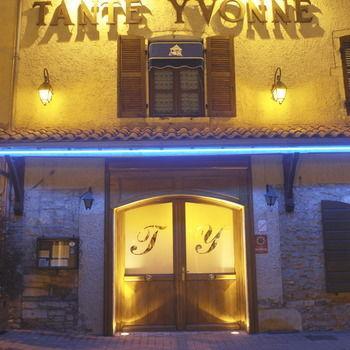 Hotel Tante Yvonne - Bild 1