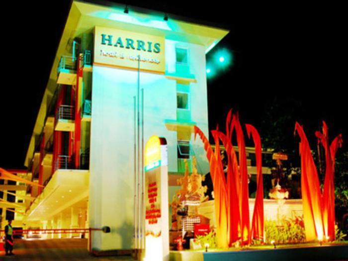 HARRIS Hotel & Residence Riverview Kuta Bali - Bild 1