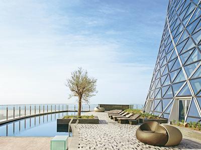 Hotel Andaz Capital Gate Abu Dhabi - Bild 2