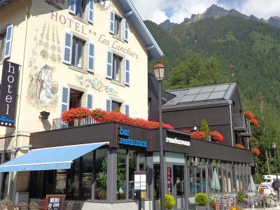 Hotel Les Lanchers - Bild 2