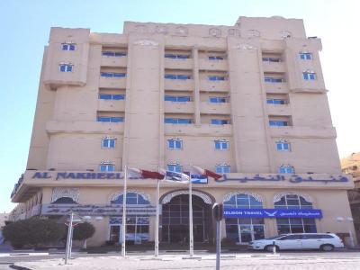 Hotel Al Nakheel - Bild 2