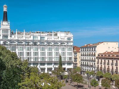 Hotel ME Madrid Reina Victoria - Bild 4