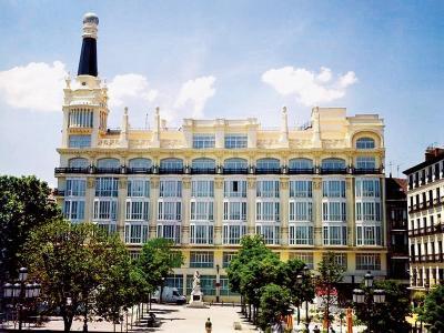 Hotel ME Madrid Reina Victoria - Bild 3