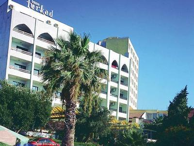 Hotel Turkad - Bild 2