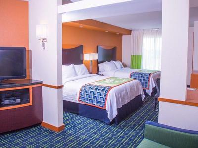 Hotel Fairfield Inn & Suites Carlsbad - Bild 5
