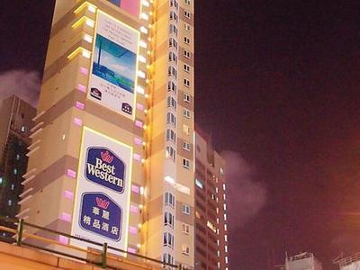 Best Western Hotel Causeway Bay - Bild 5