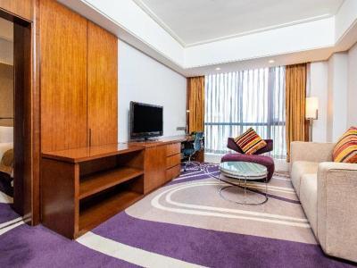 Hotel Holiday Inn Qingdao City Center - Bild 3