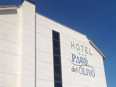 Hotel Pago del Olivo - Bild 2