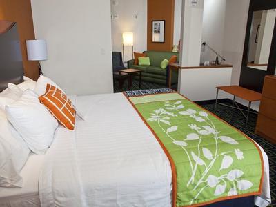 Hotel Fairfield Inn & Suites by Marriott Madison East - Bild 5