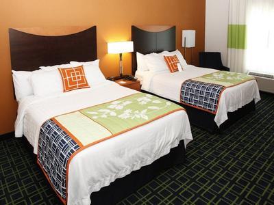 Hotel Fairfield Inn & Suites by Marriott Madison East - Bild 2