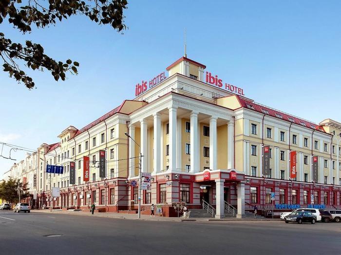 ibis Sibir Omsk Hotel - Bild 1