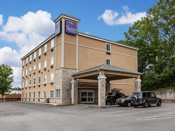 Sleep Inn & Suites At Kennesaw State University - Bild 1