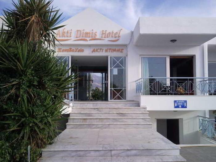 Akti Dimis Hotel - Bild 1