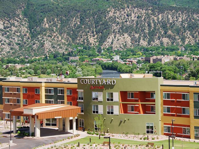 Courtyard Glenwood Springs - Bild 1