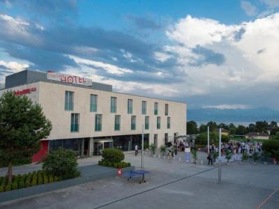 Hotel Starling Lausanne - Bild 4