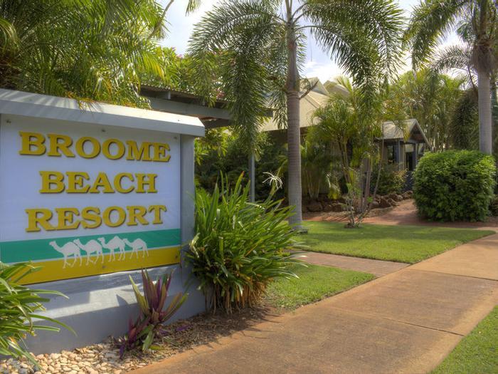 Hotel Broome Beach Resort - Bild 1