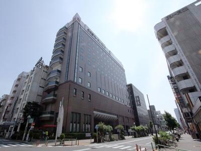 Hotel Nagoya Garden Palace - Bild 4