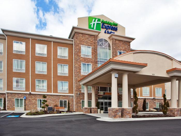 Hotel Holiday Inn Express & Suites Atlanta Airport West - Camp Creek - Bild 1