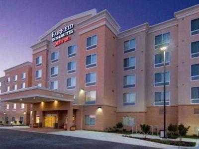 Hotel Fairfield Inn & Suites Austin North/Parmer Lane - Bild 2