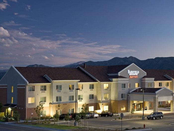 Hotel Fairfield Inn & Suites Colorado Springs North - Bild 1