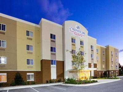 Hotel Candlewood Suites New Bern - Bild 3