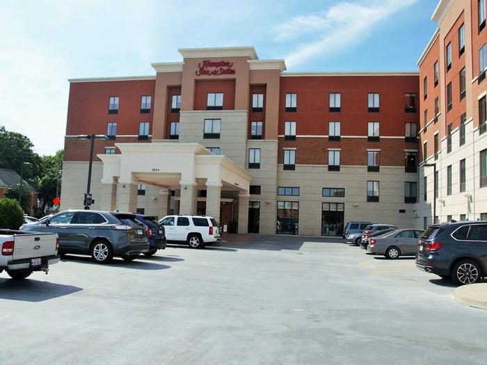 Hotel Hampton Inn & Suites Cincinnati / Uptown - University Area - Bild 1