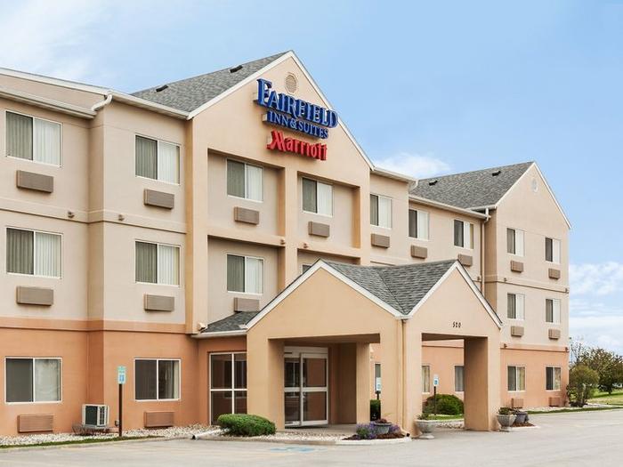 Fairfield Inn & Suites Omaha East Council Bluffs - Bild 1