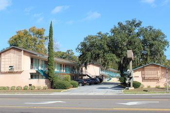 Hotel Travelers Inn Gainesville - Bild 2