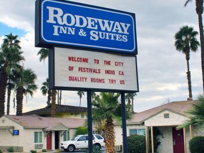 Hotel Rodeway Inn & Suites Indio - Bild 3