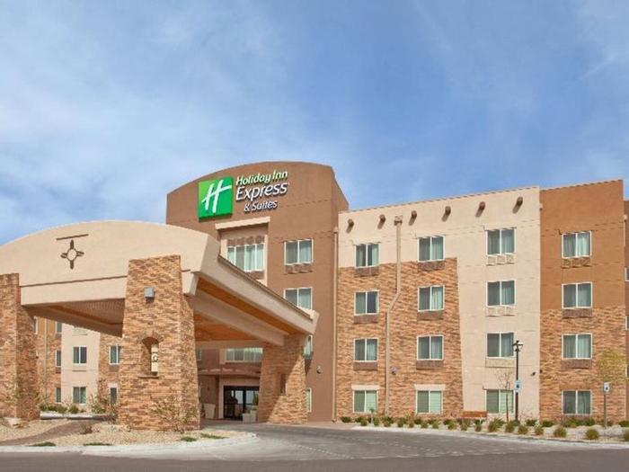 Hotel Holiday Inn Express & Suites Las Cruces North - Bild 1