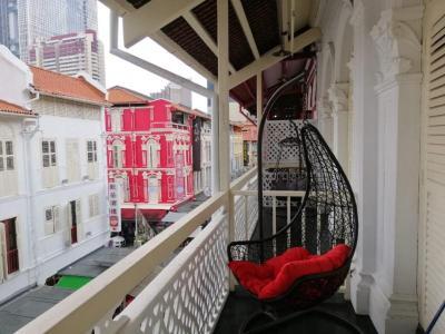 Hotel Calmo Chinatown - Bild 4