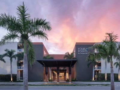 Hotel Four Points By Sheraton Puntacana Village - Bild 2