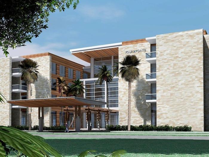 Hotel Four Points By Sheraton Puntacana Village - Bild 1