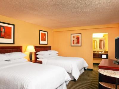 Hotel Four Points by Sheraton West Lafayette - Bild 5