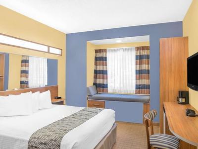 Hotel Microtel Inn & Suites by Wyndham Chili/Rochester Airport - Bild 5