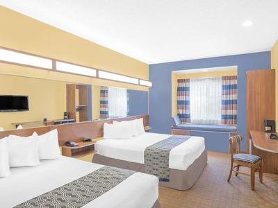 Hotel Microtel Inn & Suites by Wyndham Chili/Rochester Airport - Bild 4