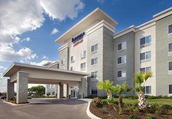 Hotel Fairfield Inn & Suites by Marriott New Braunfels - Bild 1