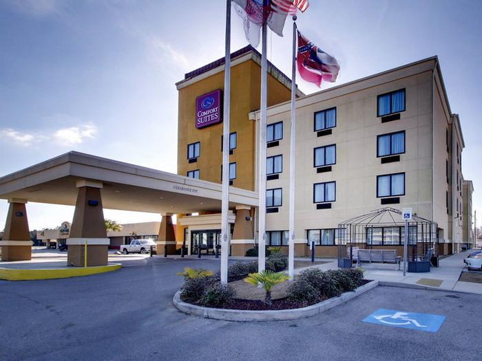 Comfort Suites Gulfport - Bild 1