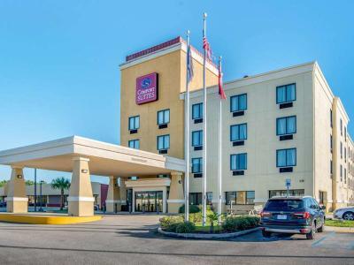 Hotel Comfort Suites Gulfport - Bild 3