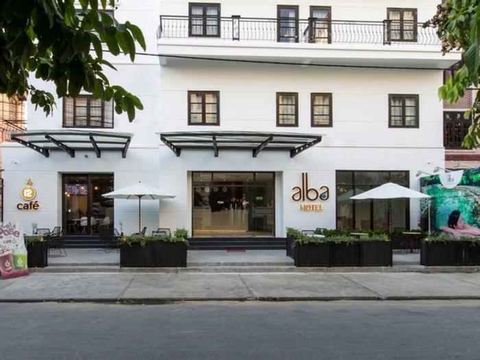 Alba Hotel - Bild 1