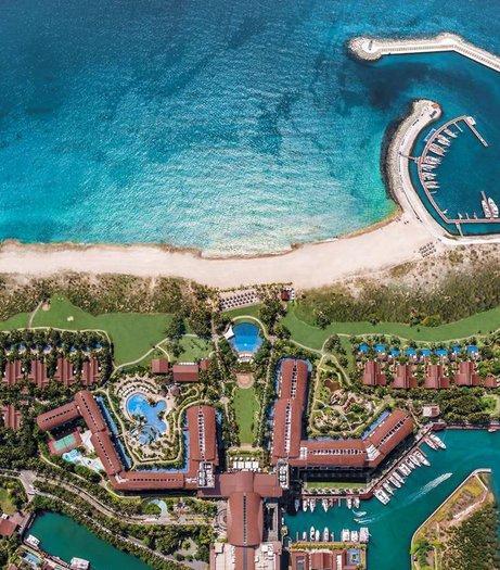 Hotel The St. Regis Sanya Yalong Bay Resort - Bild 1