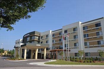 Hotel Courtyard by Marriott Triangle Town Center - Bild 2